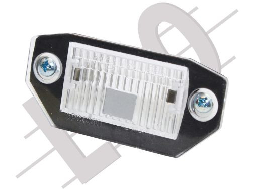 ABAKUS Kennzeichenleuchte